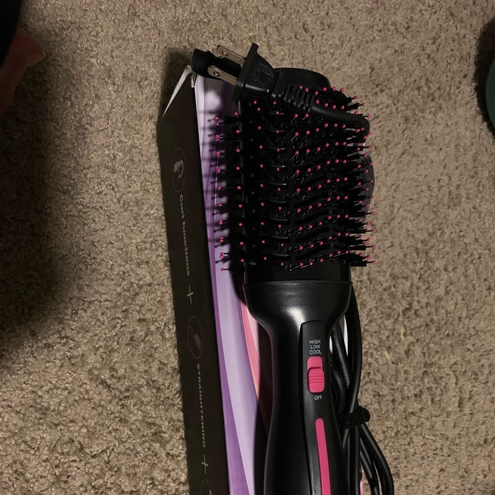 3 in 1 Hot Air Brush